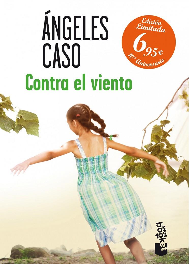 CONTRA EL VIENTO | 9788408103455 | CASO,ANGELES | Llibreria La Font de Mimir - Llibreria online Barcelona - Comprar llibres català i castellà