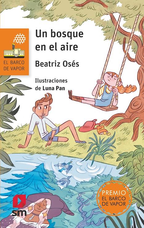 BVN.263 UN BOSQUE EN EL AIRE | 9788413921624 | OSE´S GARCI´A, BEATRIZ | Llibreria La Font de Mimir - Llibreria online Barcelona - Comprar llibres català i castellà