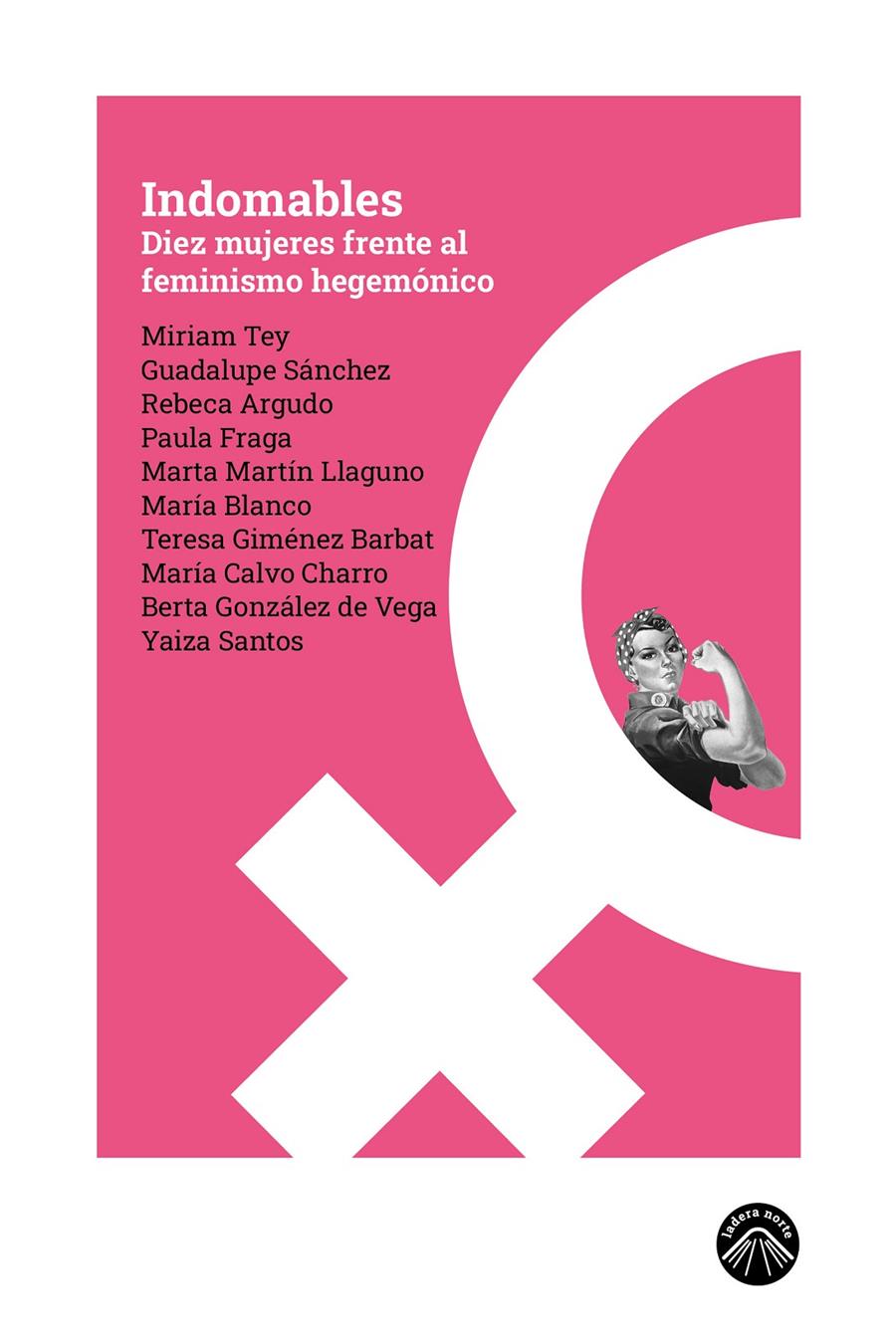 INDOMABLES | 9788412809503 | SANTOS, YAIZA/GONZÁLEZ DE VEGA, BERTA/TEY, MIRIAM/SÁNCHEZ, GUADALUPE/ARGUDO, REBECA/FRAGA, PAULA/MAR | Llibreria La Font de Mimir - Llibreria online Barcelona - Comprar llibres català i castellà