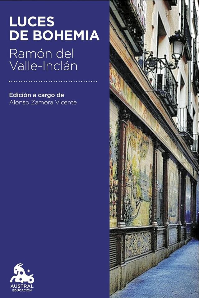 LUCES DE BOHEMIA | 9788467047035 | RAMÓN DEL VALLE-INCLÁN | Llibreria La Font de Mimir - Llibreria online Barcelona - Comprar llibres català i castellà