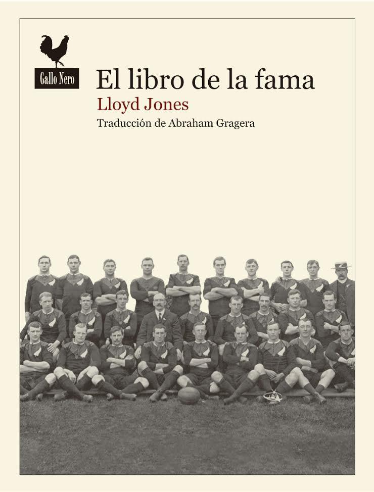 EL LIBRO DE LA FAMA | 9788416529346 | JONES, LLOYD/GRAGERA LÓPEZ, ABRAHAM | Llibreria La Font de Mimir - Llibreria online Barcelona - Comprar llibres català i castellà