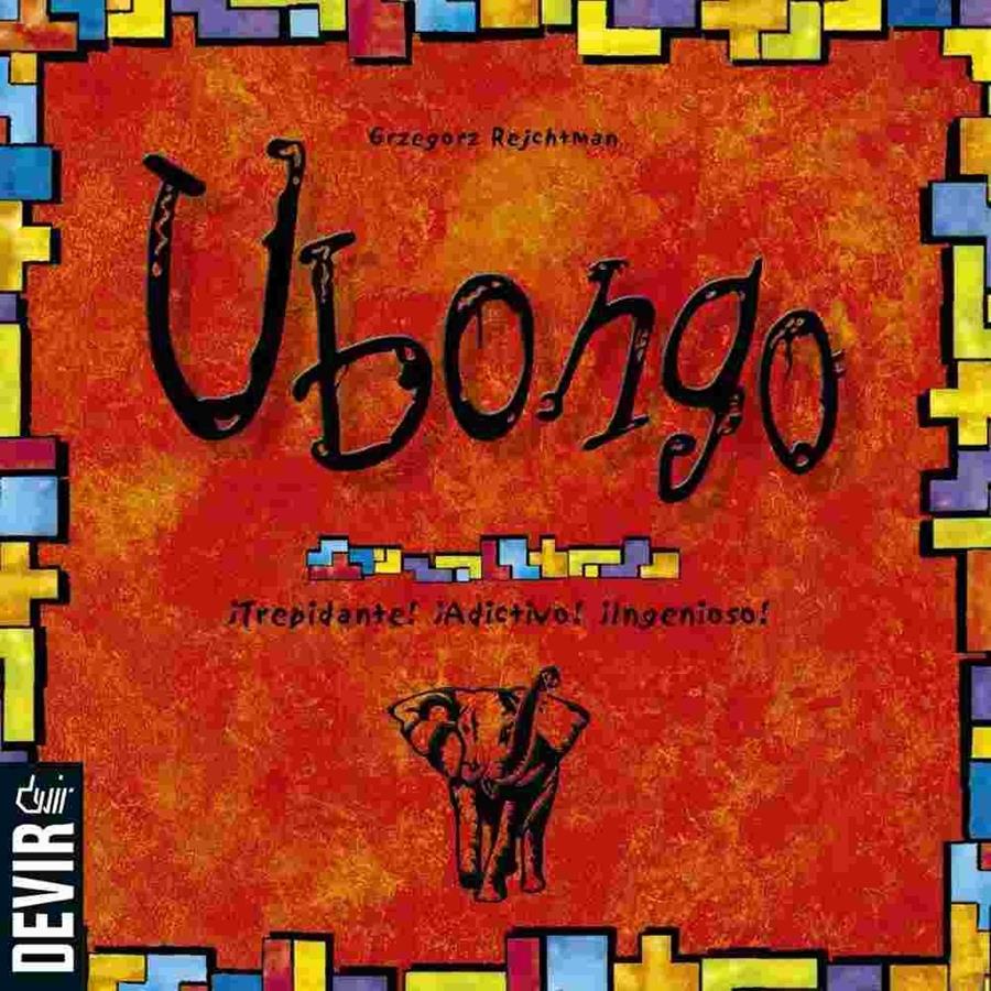 UBONGO | 8436017222777 | GRZEGORZ REJCHTMAN | Llibreria La Font de Mimir - Llibreria online Barcelona - Comprar llibres català i castellà