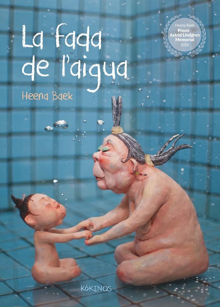 LA FADA DE L'AIGUA | 9788417742874 | BAEK, HEENA | Llibreria La Font de Mimir - Llibreria online Barcelona - Comprar llibres català i castellà