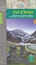 VAL D’ARAN, MAPA I GUIA EXCURSIONISTA | 9788480904629 | ALPINA EDITORIAL | Llibreria La Font de Mimir - Llibreria online Barcelona - Comprar llibres català i castellà