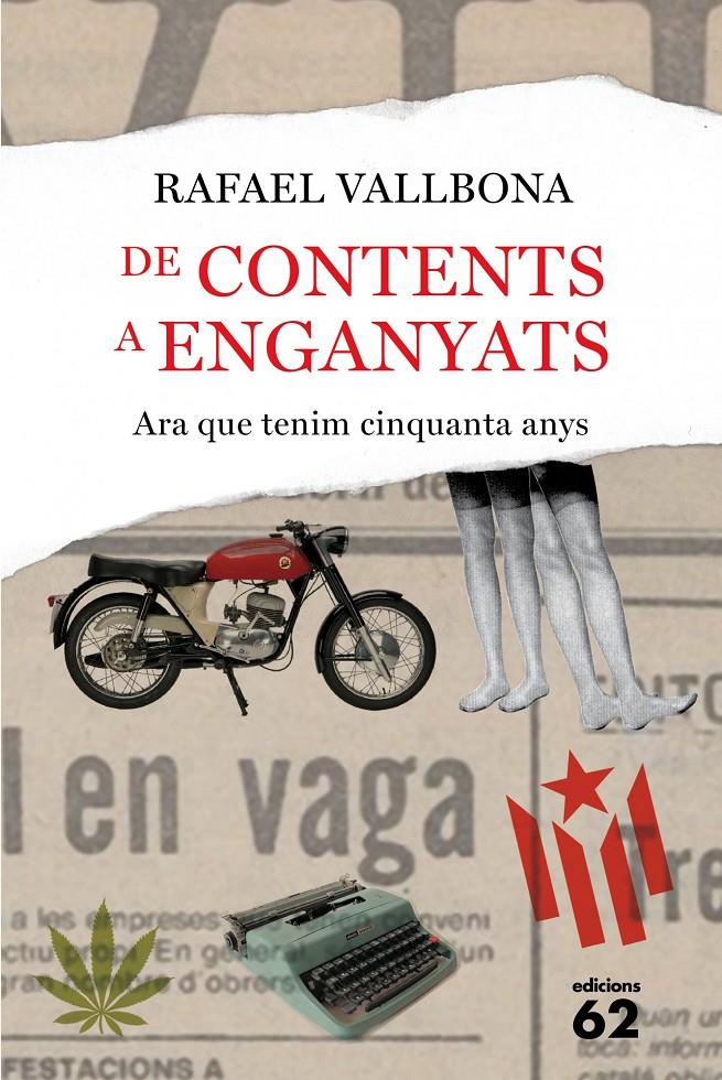 DE CONTENTS A ENGANYATS | 9788429772906 | VALLBONA, RAFEL | Llibreria La Font de Mimir - Llibreria online Barcelona - Comprar llibres català i castellà