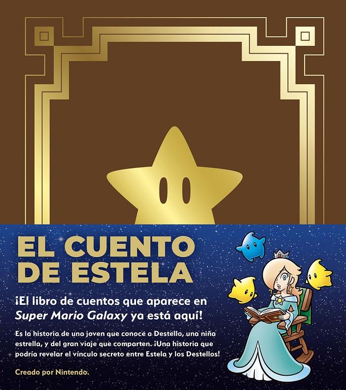 EL CUENTO DE ESTELA | 9788467982312 | NINTENDO | Llibreria La Font de Mimir - Llibreria online Barcelona - Comprar llibres català i castellà