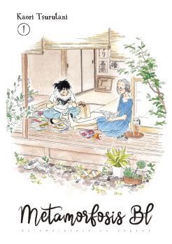 LA METAMORFOSIS BL 01 | 9788467941104 | TSURUTANI, KAORI | Llibreria La Font de Mimir - Llibreria online Barcelona - Comprar llibres català i castellà