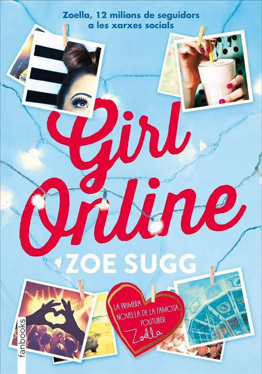GIRL ONLINE | 9788416297290 | ZOE SUGG | Llibreria La Font de Mimir - Llibreria online Barcelona - Comprar llibres català i castellà