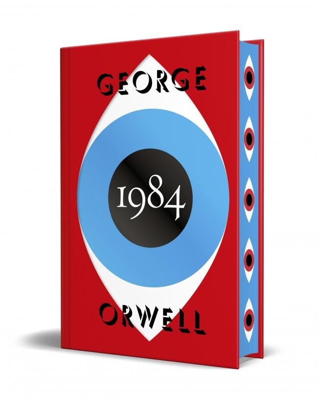 1984 (EDICIÓN DEFINITIVA AVALADA POR THE ORWELL ESTATE) (EDICIÓN ESPECIAL LIMITA | 9788466359573 | ORWELL, GEORGE | Llibreria La Font de Mimir - Llibreria online Barcelona - Comprar llibres català i castellà
