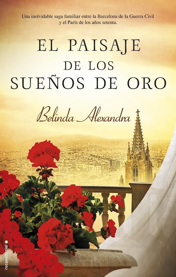 EL PAISAJE DE LOS SUEÑOS DE ORO | 9788416498345 | ALEXANDRA, BELINDA | Llibreria La Font de Mimir - Llibreria online Barcelona - Comprar llibres català i castellà
