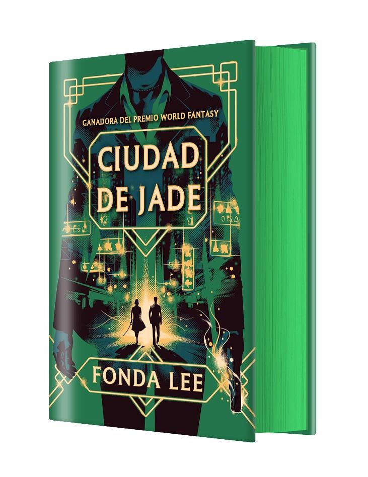 CIUDAD DE JADE | 9791387711344 | LEE, FONDA | Llibreria La Font de Mimir - Llibreria online Barcelona - Comprar llibres català i castellà
