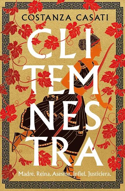 CLITEMNESTRA | 9788425364150 | CASATI, COSTANZA | Llibreria La Font de Mimir - Llibreria online Barcelona - Comprar llibres català i castellà