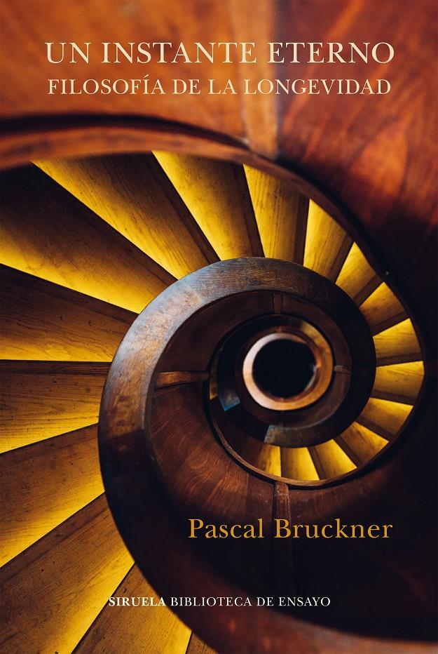 UN INSTANTE ETERNO | 9788418436635 | BRUCKNER, PASCAL | Llibreria La Font de Mimir - Llibreria online Barcelona - Comprar llibres català i castellà