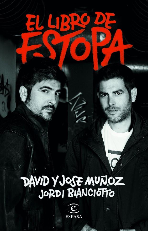 EL LIBRO DE ESTOPA | 9788467057775 | MUÑOZ, DAVID/MUÑOZ, JOSE/BIANCIOTTO, JORDI | Llibreria La Font de Mimir - Llibreria online Barcelona - Comprar llibres català i castellà