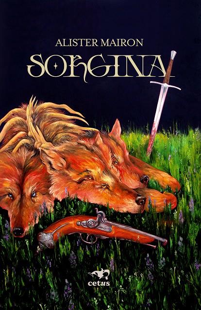 SORGINA | 9788412927337 | MAIRON, ALISTER | Llibreria La Font de Mimir - Llibreria online Barcelona - Comprar llibres català i castellà