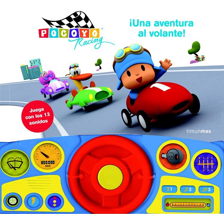 POCOYO. ¡VAMOS A CORRER! | 9788408103844 | ZINKIA | Llibreria La Font de Mimir - Llibreria online Barcelona - Comprar llibres català i castellà