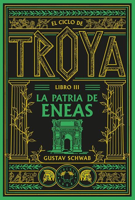 EL CICLO DE TROYA. LIBRO 3: LA PATRIA DE ENEAS | 9791388154119 | SCHWAB, GUSTAV | Llibreria La Font de Mimir - Llibreria online Barcelona - Comprar llibres català i castellà