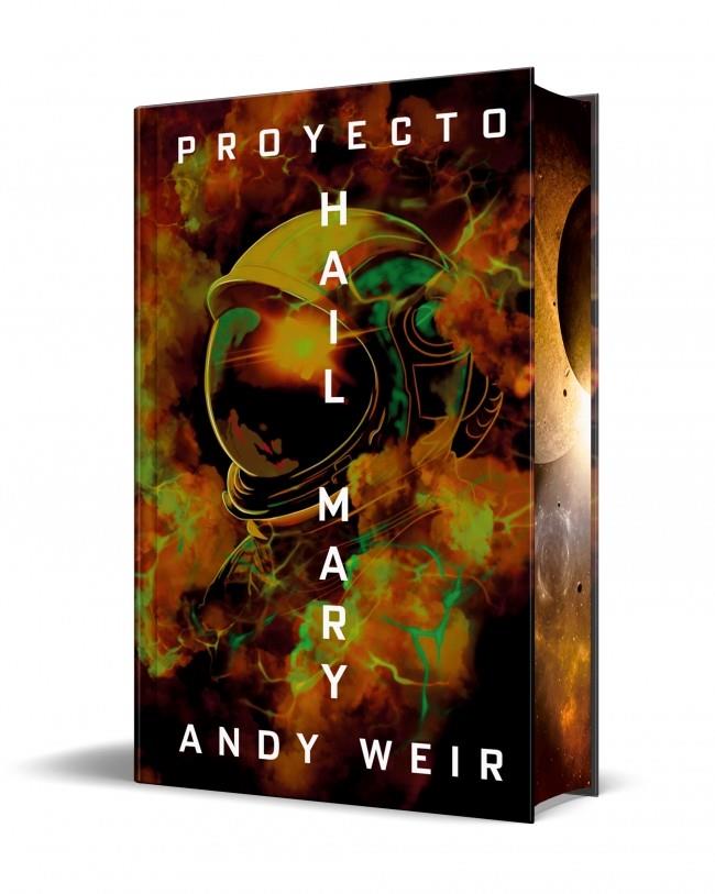 PROYECTO HAIL MARY (EDICIÓN ESPECIAL LIMITADA) | 9791387871185 | WEIR, ANDY | Llibreria La Font de Mimir - Llibreria online Barcelona - Comprar llibres català i castellà