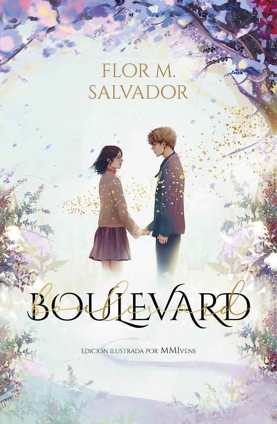 BOULEVARD. LIBRO 1 | 9788419241108 | SALVADOR, FLOR M. | Llibreria La Font de Mimir - Llibreria online Barcelona - Comprar llibres català i castellà