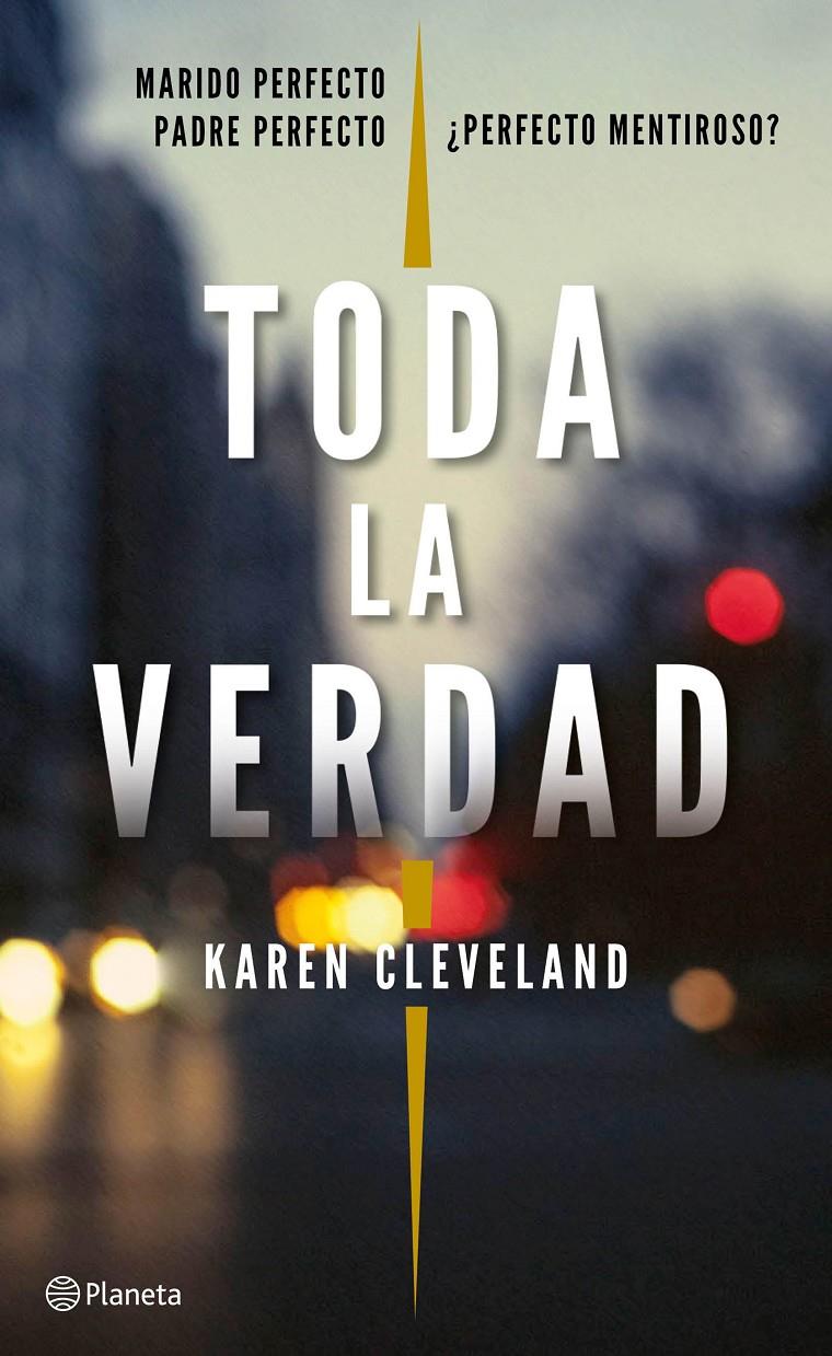 TODA LA VERDAD | 9788408182412 | CLEVELAND, KAREN | Llibreria La Font de Mimir - Llibreria online Barcelona - Comprar llibres català i castellà