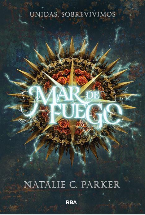 MAR DE FUEGO | 9788427213456 | PARKER , NATALIE | Llibreria La Font de Mimir - Llibreria online Barcelona - Comprar llibres català i castellà