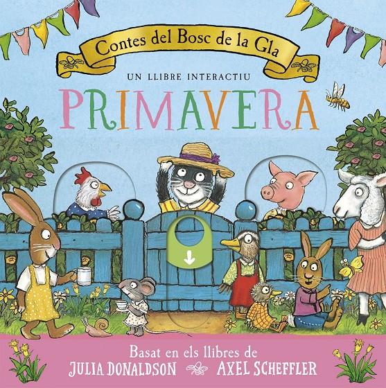 PRIMAVERA | 9788426149817 | DONALDSON, JULIA | Llibreria La Font de Mimir - Llibreria online Barcelona - Comprar llibres català i castellà