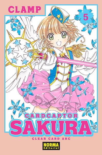 CARD CAPTOR SAKURA
CLEAR CARD ARC 5 | 9788467937930 | CLAMP | Llibreria La Font de Mimir - Llibreria online Barcelona - Comprar llibres català i castellà