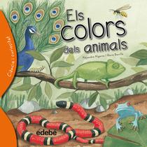 ELS COLORS DEL ANIMALS | 9788468329611 | ALGARRA, ALEJANDRO | Llibreria La Font de Mimir - Llibreria online Barcelona - Comprar llibres català i castellà