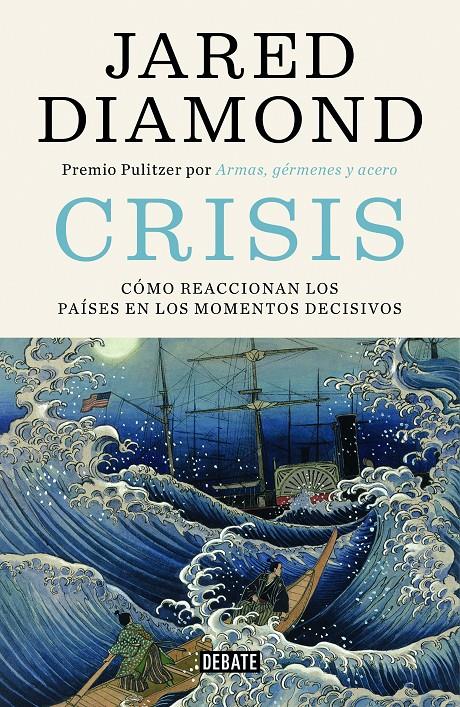 CRISIS | 9788499928418 | DIAMOND, JARED | Llibreria La Font de Mimir - Llibreria online Barcelona - Comprar llibres català i castellà