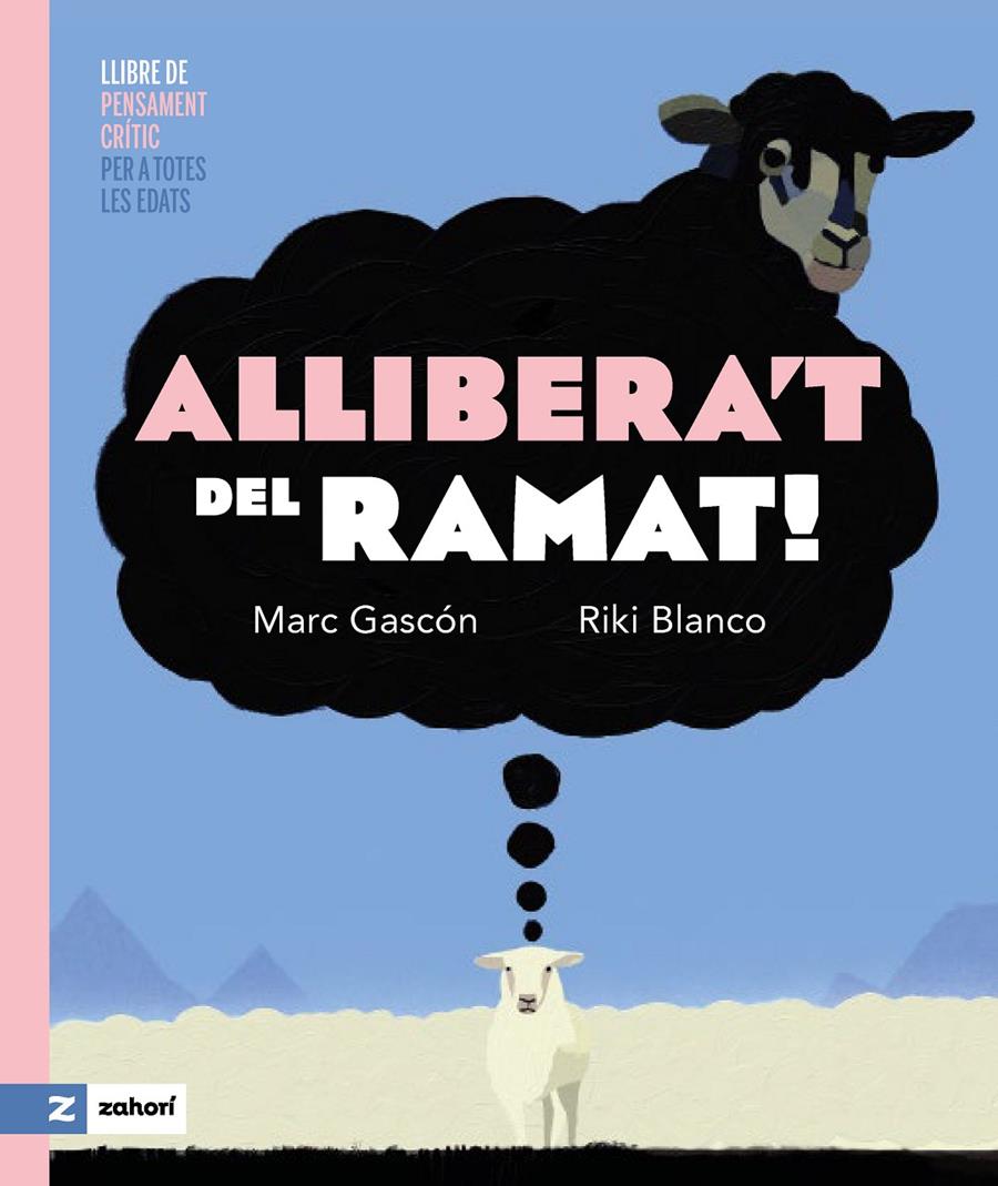 ALLIBERA'T DEL RAMAT! | 9791387709075 | GASCÓN, MARC | Llibreria La Font de Mimir - Llibreria online Barcelona - Comprar llibres català i castellà