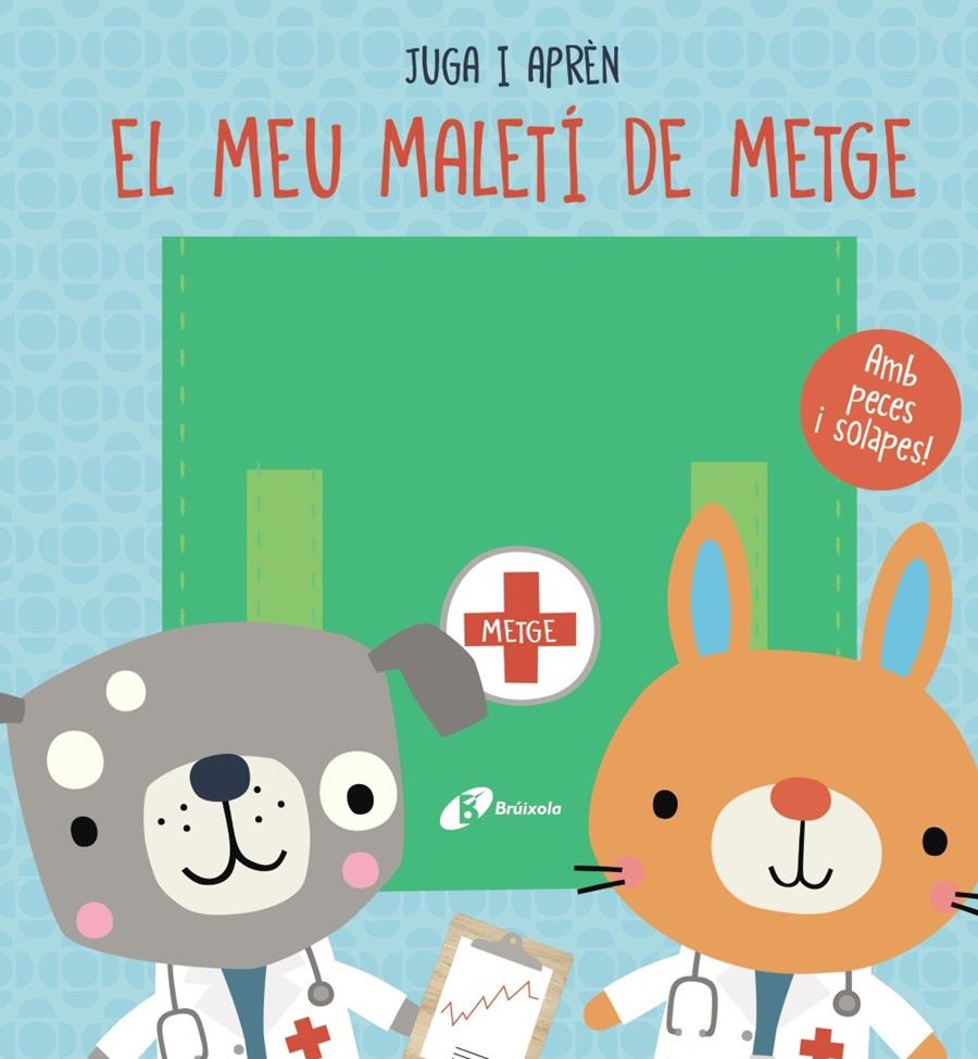 EL MEU MALETÍ DE METGE | 9788413491288 | BROOKS, SUSIE | Llibreria La Font de Mimir - Llibreria online Barcelona - Comprar llibres català i castellà