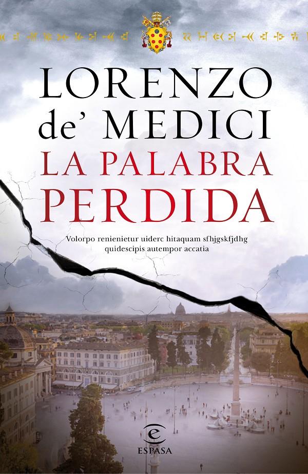 LA PALABRA PERDIDA | 9788467047097 | LORENZO DE MEDICI | Llibreria La Font de Mimir - Llibreria online Barcelona - Comprar llibres català i castellà