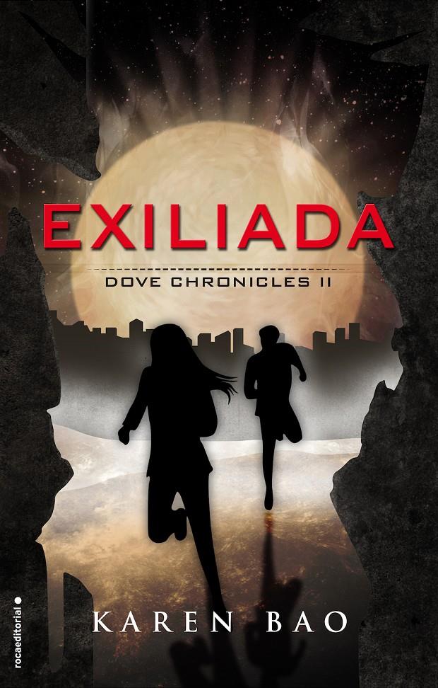 EXILIADA | 9788416306862 | BAO, KAREN | Llibreria La Font de Mimir - Llibreria online Barcelona - Comprar llibres català i castellà