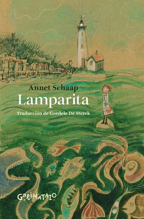 LAMPARITA | 9791399054538 | SCHAAP, ANNET | Llibreria La Font de Mimir - Llibreria online Barcelona - Comprar llibres català i castellà