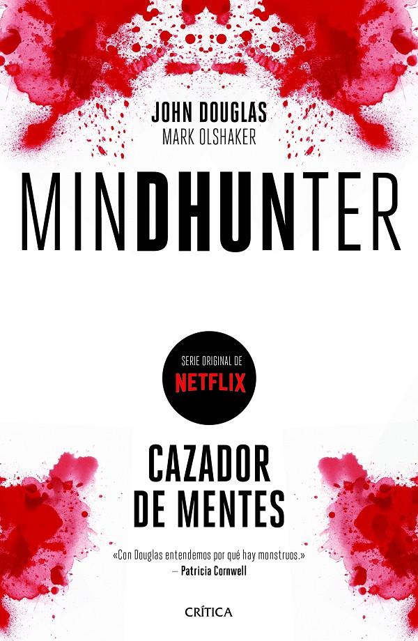 MINDHUNTER | 9788417067595 | DOUGLAS, JOHN/OLSHAKER, MARK | Llibreria La Font de Mimir - Llibreria online Barcelona - Comprar llibres català i castellà