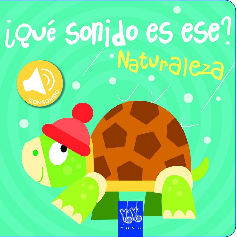 NATURALEZA | 9788408149095 | YOYO | Llibreria La Font de Mimir - Llibreria online Barcelona - Comprar llibres català i castellà