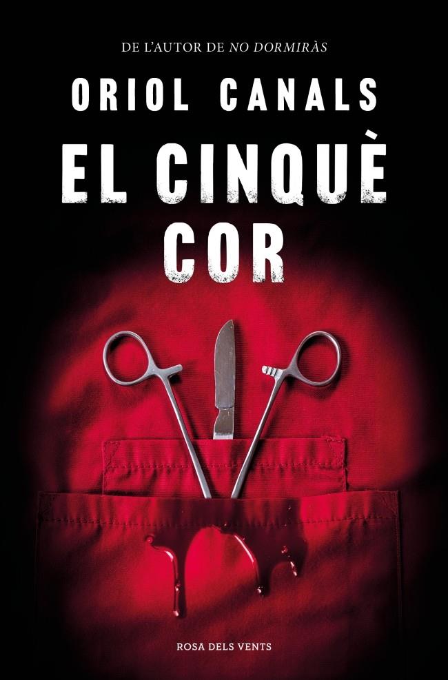 EL CINQUÈ COR | 9788417909581 | CANALS, ORIOL | Llibreria La Font de Mimir - Llibreria online Barcelona - Comprar llibres català i castellà