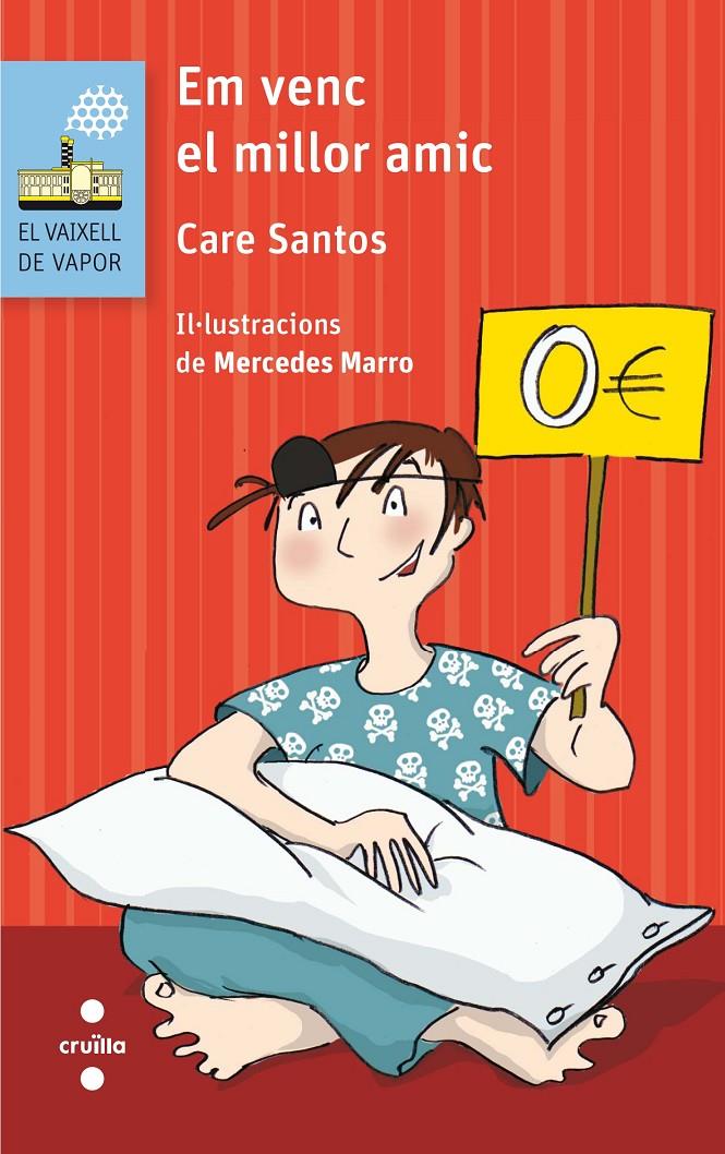C-VVB.193 EM VENC EL MILLOR AMIC | 9788466141697 | SANTOS, CARE | Llibreria La Font de Mimir - Llibreria online Barcelona - Comprar llibres català i castellà