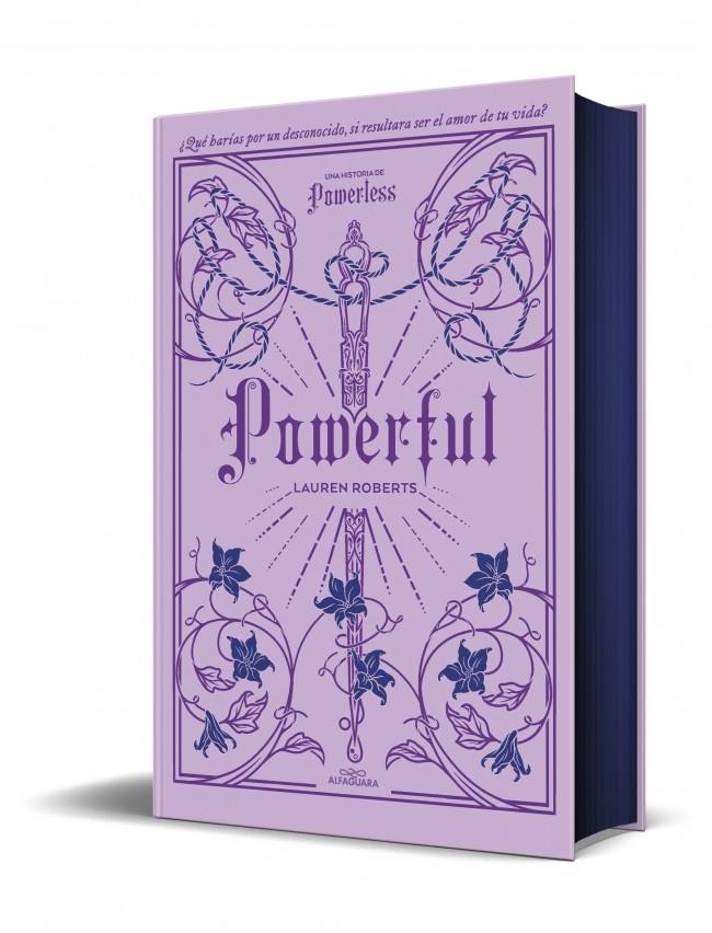 POWERFUL (EDICIÓN ESPECIAL LIMITADA) (SAGA POWERLESS 1.5) | 9788410489943 | ROBERTS, LAUREN | Llibreria La Font de Mimir - Llibreria online Barcelona - Comprar llibres català i castellà
