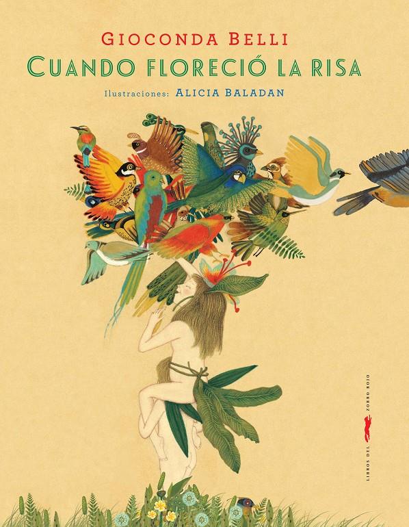 CUANDO FLORECIÓ LA RISA | 9788494570919 | BELLI, GIOCONDA | Llibreria La Font de Mimir - Llibreria online Barcelona - Comprar llibres català i castellà