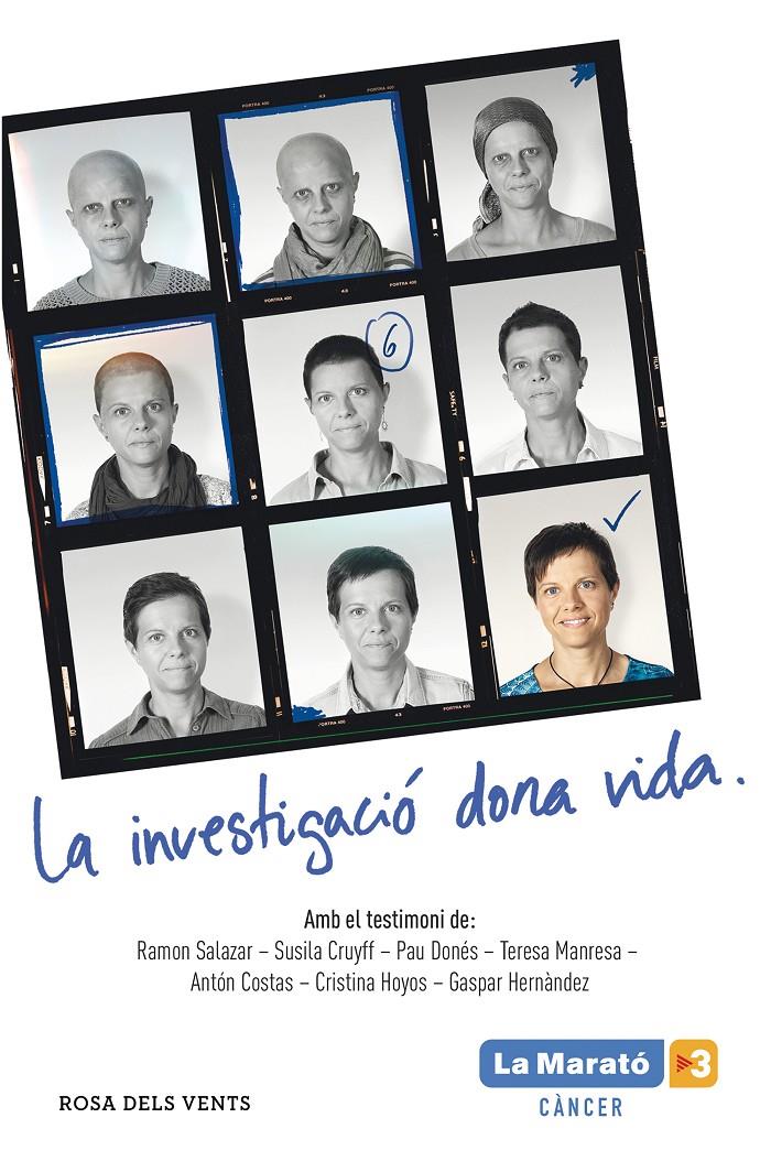EL LLIBRE DE LA MARATÓ 2018 | 9788417444433 | VARIOS AUTORES, | Llibreria La Font de Mimir - Llibreria online Barcelona - Comprar llibres català i castellà