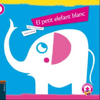 EL PETIT ELEFANT BLANC | 9788447936236 | SCHMID, EMMA | Llibreria La Font de Mimir - Llibreria online Barcelona - Comprar llibres català i castellà