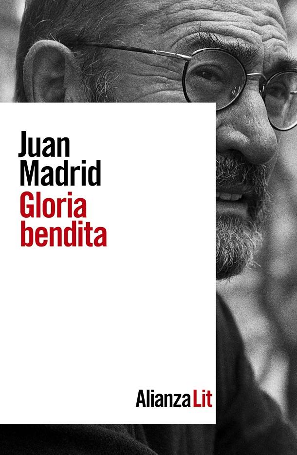 GLORIA BENDITA | 9788413621197 | MADRID, JUAN | Llibreria La Font de Mimir - Llibreria online Barcelona - Comprar llibres català i castellà