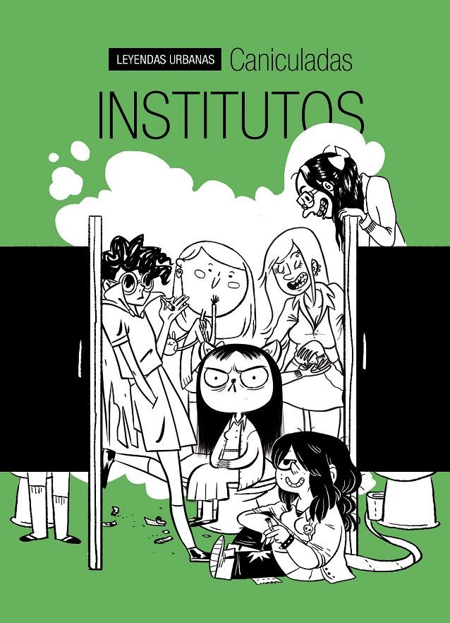 INSTITUTOS | 9788415685722 | CANICULADAS | Llibreria La Font de Mimir - Llibreria online Barcelona - Comprar llibres català i castellà