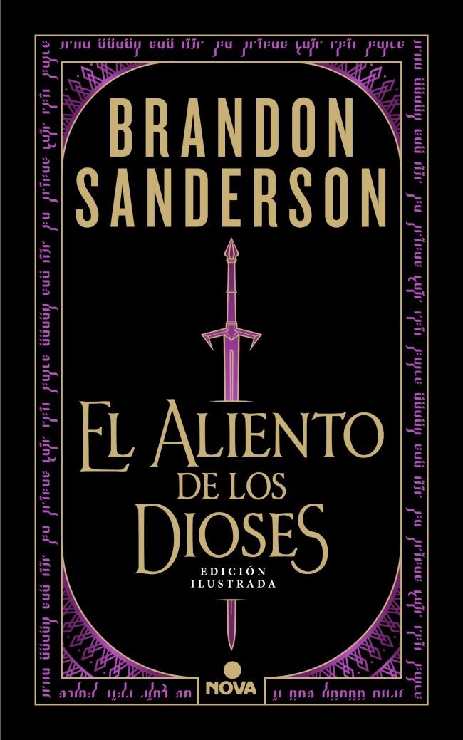 EL ALIENTO DE LOS DIOSES (EDICIÓN ILUSTRADA) | 9788410466432 | SANDERSON, BRANDON | Llibreria La Font de Mimir - Llibreria online Barcelona - Comprar llibres català i castellà
