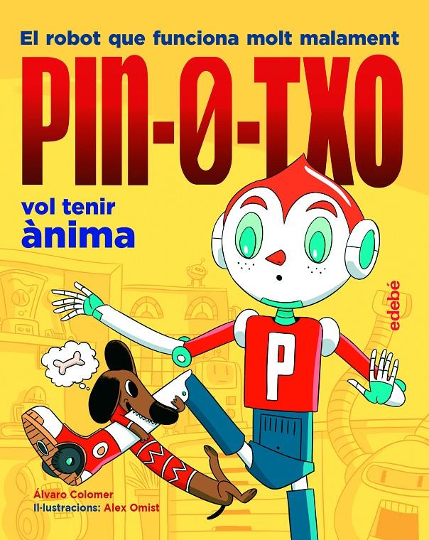 PIN-0-TXO VOL TENIR ÀNIMA | 9788468348803 | COLOMER MORENO, ÁLVARO | Llibreria La Font de Mimir - Llibreria online Barcelona - Comprar llibres català i castellà
