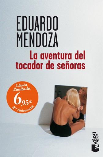 AVENTURA DEL TOCADOR DE SEÑORAS,LA | 9788432251108 | MENDOZA,EDUARDO | Llibreria La Font de Mimir - Llibreria online Barcelona - Comprar llibres català i castellà