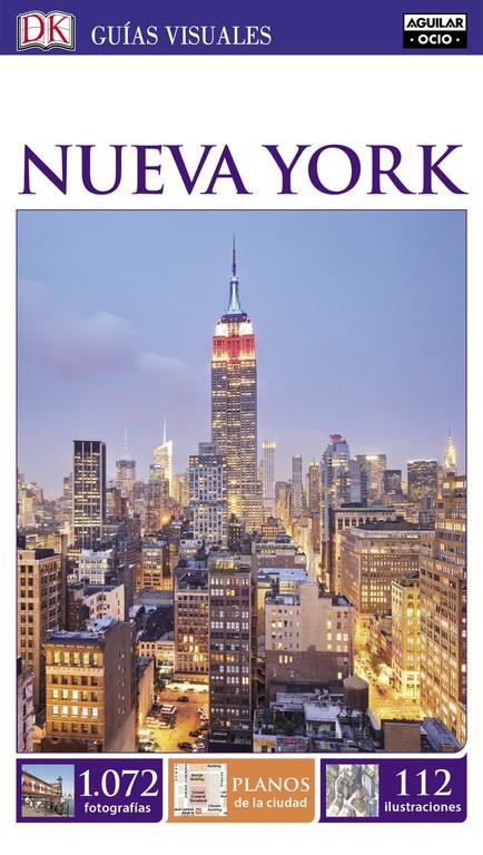 NUEVA YORK (GUÍAS VISUALES 2016) | 9788403511507 | VARIOS AUTORES | Llibreria La Font de Mimir - Llibreria online Barcelona - Comprar llibres català i castellà