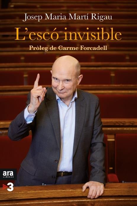 L'ESCÓ INVISIBLE | 9788416154708 | MARTÍ I RIGAU, JOSEP MARIA | Llibreria La Font de Mimir - Llibreria online Barcelona - Comprar llibres català i castellà