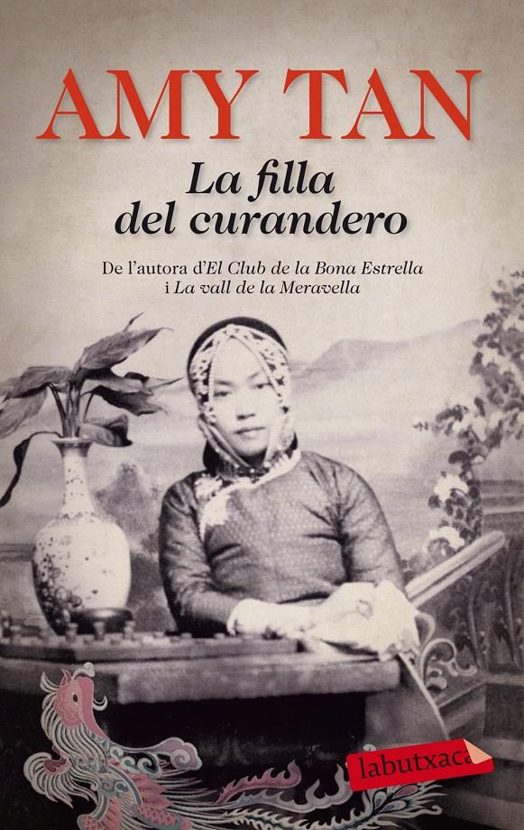 LA FILLA DEL CURANDERO | 9788499308371 | TAN, AMY | Llibreria La Font de Mimir - Llibreria online Barcelona - Comprar llibres català i castellà